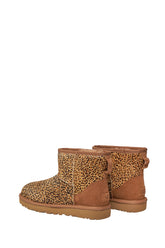 UGG Eskimo Boots Donna Classic Mini Speckles Chestnut CHESTNUT